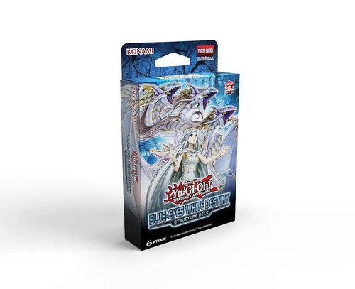 Structure deck blue - yu-gi-oh!,