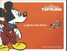 GLI ANNI D'ORO DI TOPOLINO