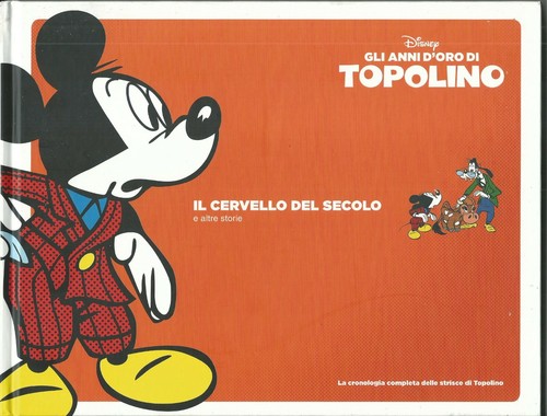 Gli anni oro topolino - d'oro, di
