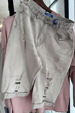 1213 BAGGY BERMUDA JEANS