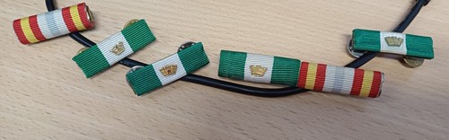 Nastrini militari - 5,