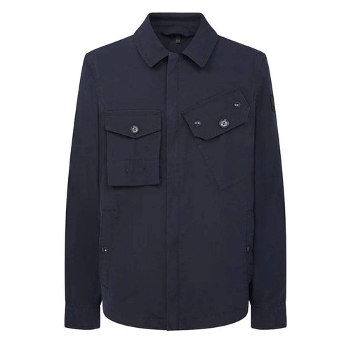 Belstaff rig jacket dark ink - jacket,