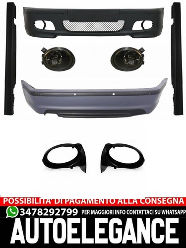 Kit carrozzeria adatto per bmw - carrozzeria,