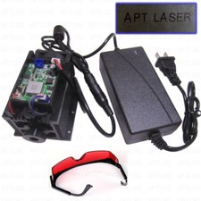 Modulo laser blu focalizzabile