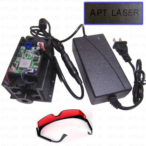 Modulo laser blu - , focalizzabile