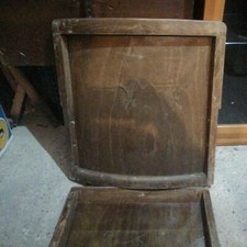 Schienale e seduta sedie da