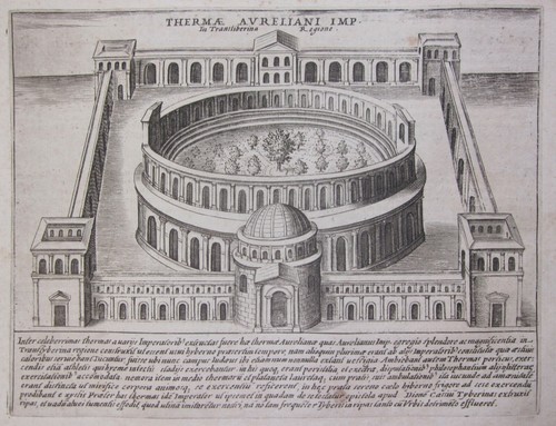 1625 terme aureliane - 1625,