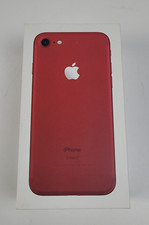 iPhone 7 rosso 128gb scatola