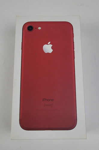 Iphone rosso 128gb scatola - rosso,