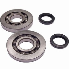 Kit cuscinetti albero motore