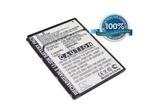 Batteria 3,7 V per Samsung