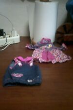 coppia 2 vestitini originali x bambola sbrodolina  leggi