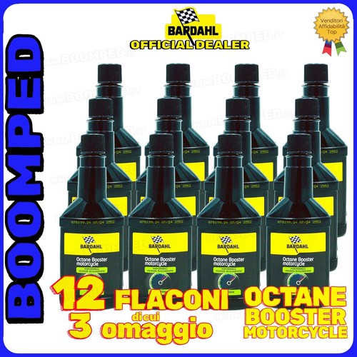 Bardahl octane booster - bardahl,