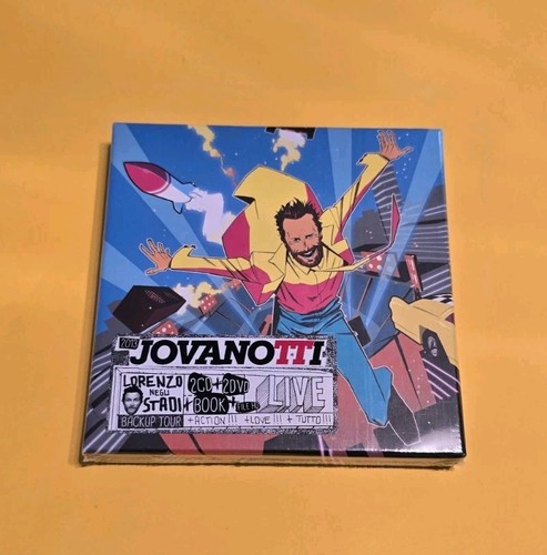 Jovanotti lorenzo negli - ,