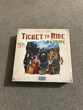 Biglietto per Cavalcare Europa