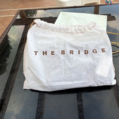 The bridge borsello uomo pelle - the,