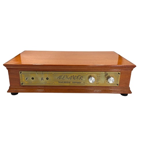 Pre amplificatore audio - amplificatore, 6