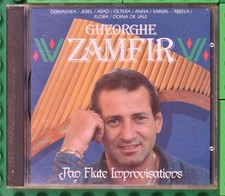 Gheorghe Zamfir - Pan Flute