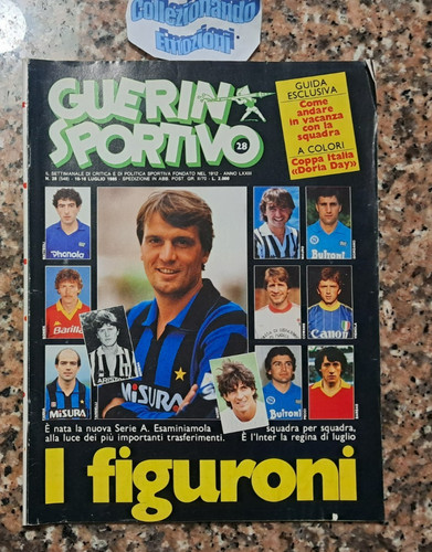 Guerin sportivo - sportivo, 28