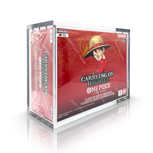 Teca case box one piece - case,