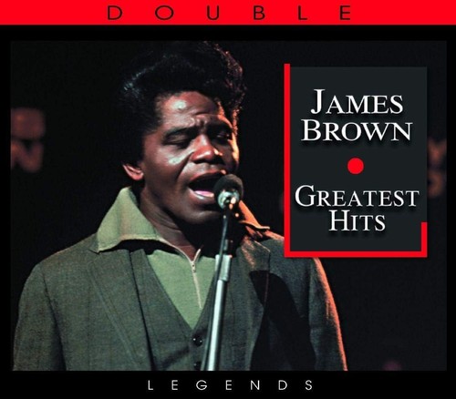James brown greatest - james,