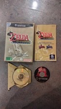 Zelda the wind - wind, gamecube