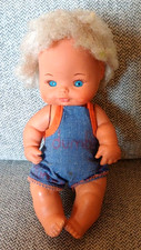 Mini Furga bambola vintage 15 cm doll poupee muneca