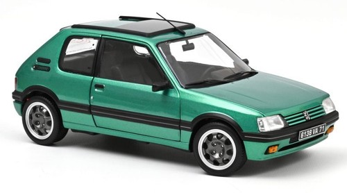 Peugeot 205 gti griffe - 205, with