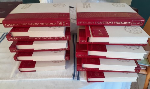 Nuovissima enciclopedia - nuovissima,