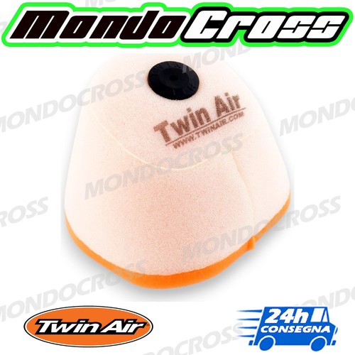 Filtro aria spugna - twin, air