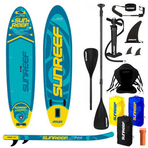 Sunreef sup 350 200 kg - sunreef,