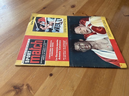 Sport match anno - anno, n°13