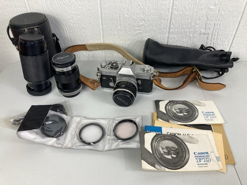 Canon fotocamera reflex - ql,