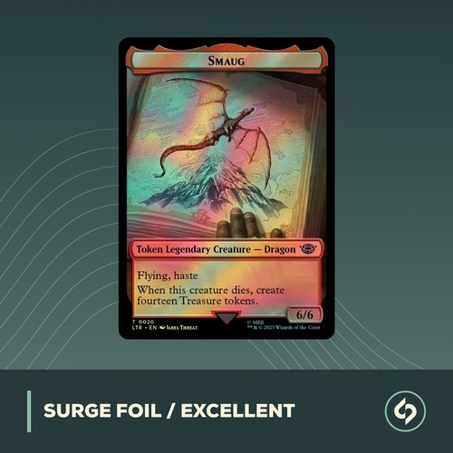 Mtg smaug il - mtg, |
