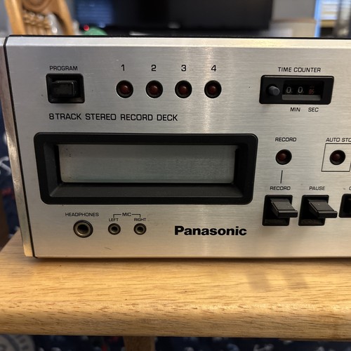 Panasonic 808 - panasonic, rs-808