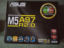 Asus M5A97 R2.0 AMD 970 scheda