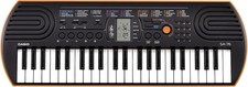 Casio SA-76 Mini Keyboard 44