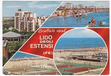 LIDO DEGLI ESTENSI - FERRARA -