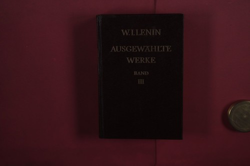 389474 lenin ausgewählte - 389474,