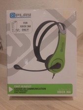 Cuffie play xbox 360 con