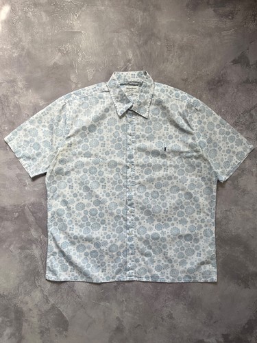 Camicia vintage yves saint - camicia,