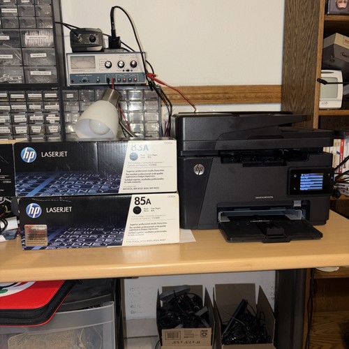 Laserjet pro mfp m127fw - laserjet,