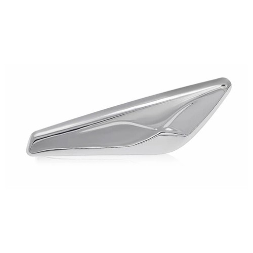 Chrome front right side fender - chrome,