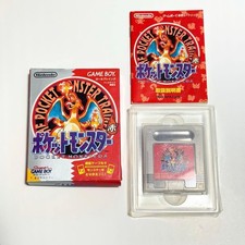 Scatola Con Manuale Pokemon