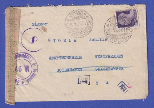 Italia dicembre 1944
