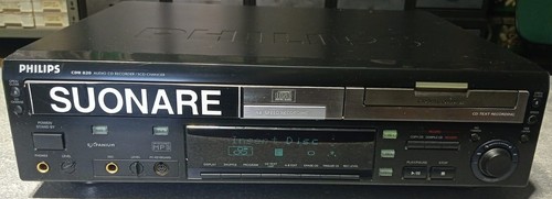 Philips cdr 820 registratore - 820,
