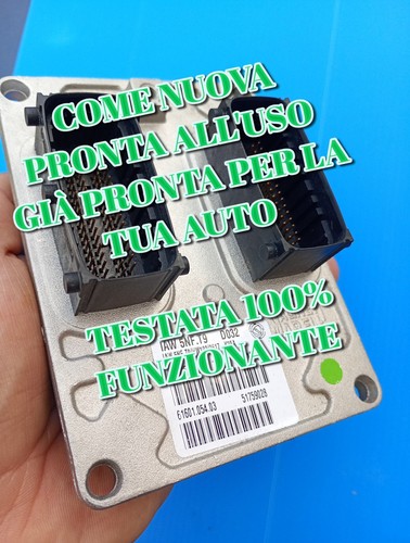 Centralina iaw5nf iaw5nft1 - centralina,