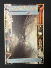 Sandman #1 (Vertigo Comics