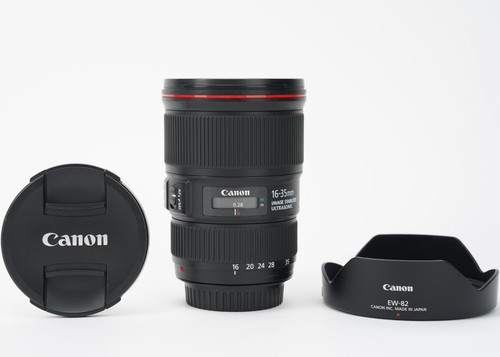 Canon f 4l - ef, usm