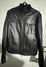 Giacca uomo Calvin Klein pelle